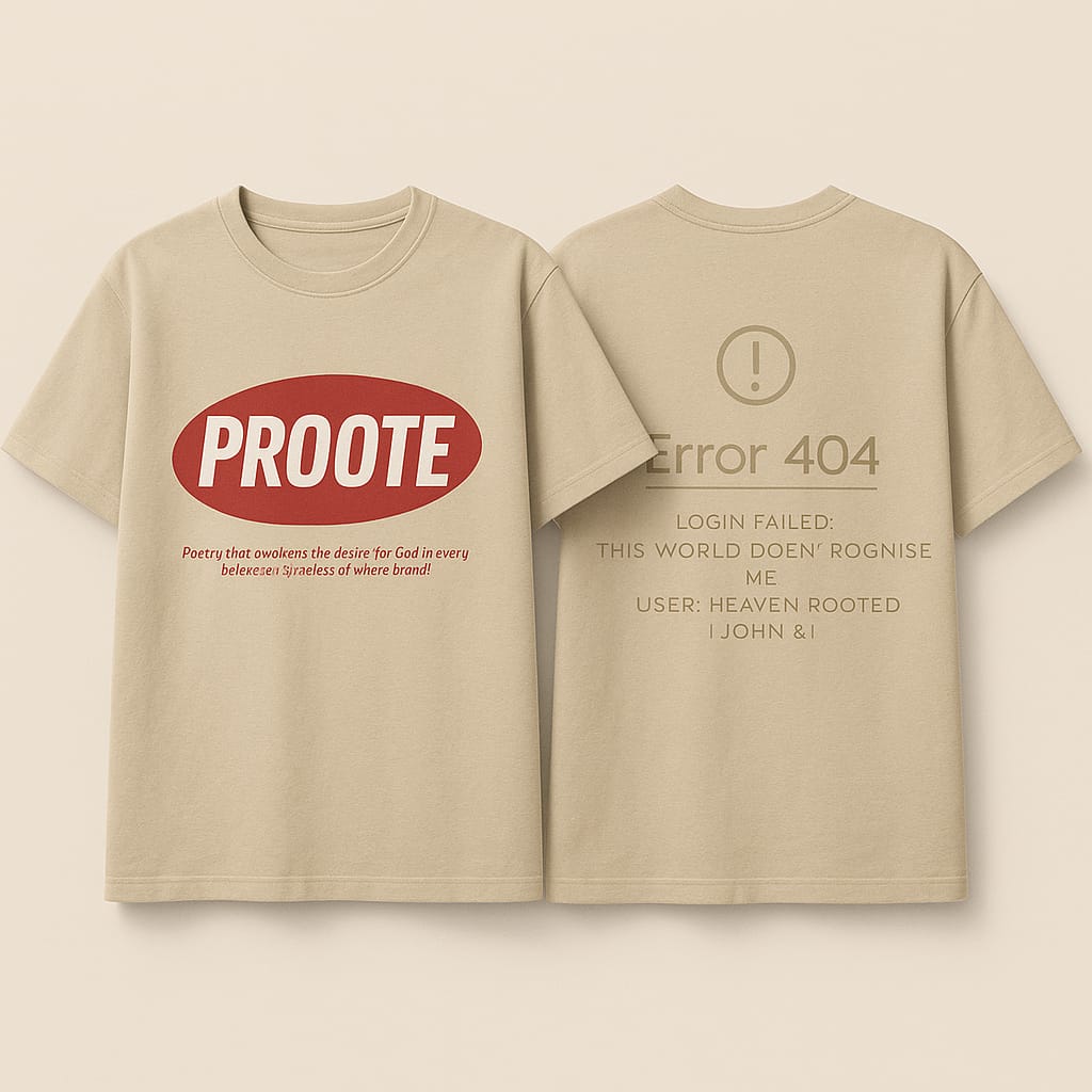 Rooted Tee